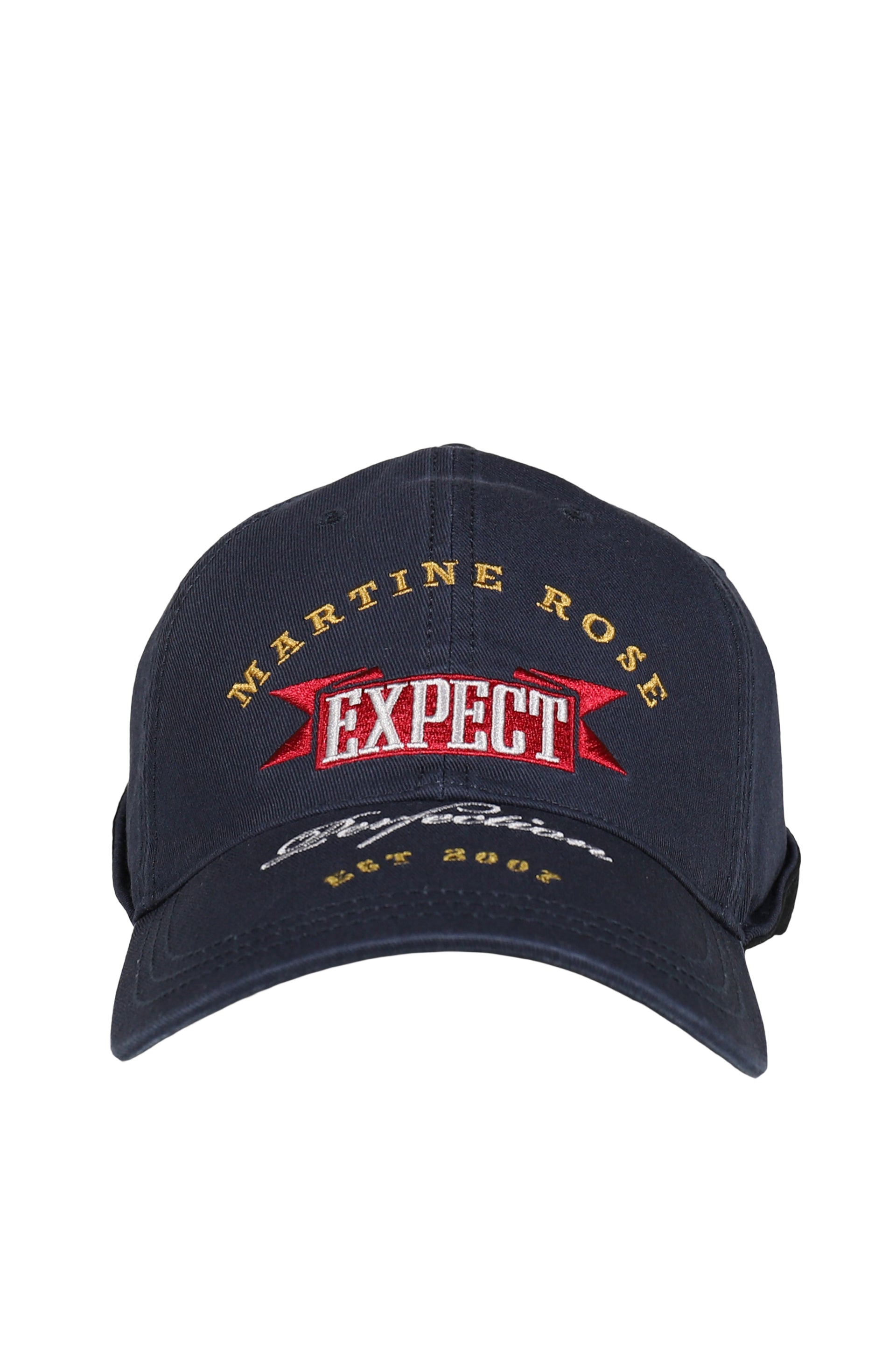 ROLL BACK CAP / BLK