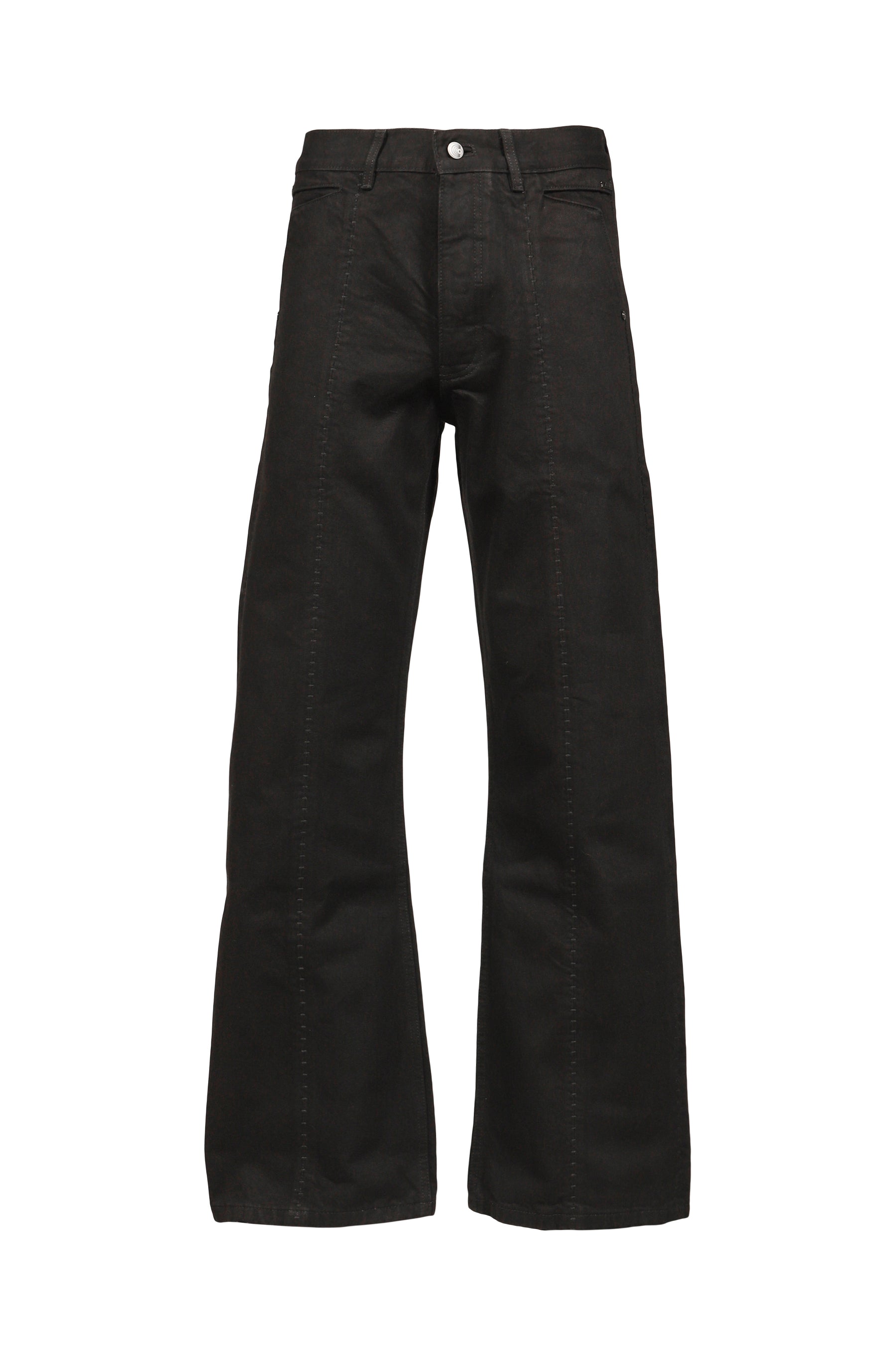 PERTH SUTURE / BLK