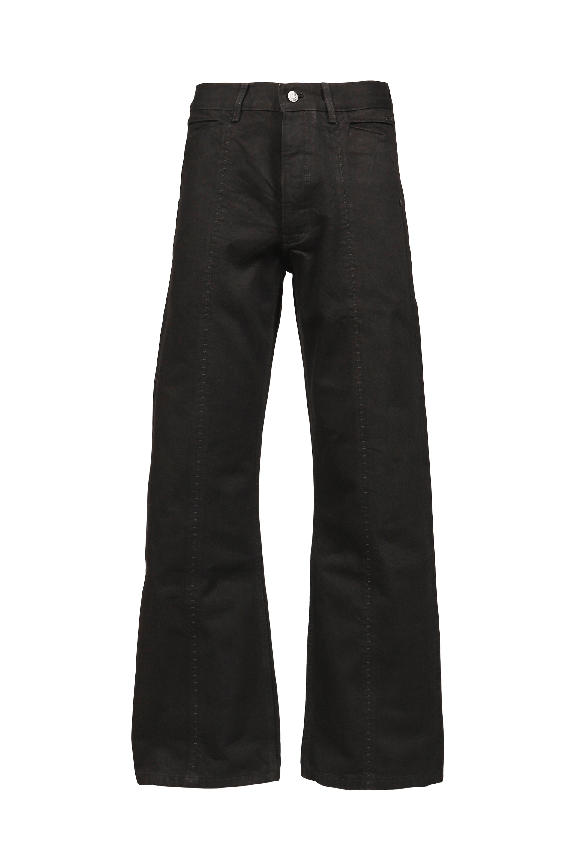 PERTH SUTURE / BLK