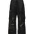 DECKARD COTTON GABARDINE X LEATHER COMBINATION PAINTER / BLK