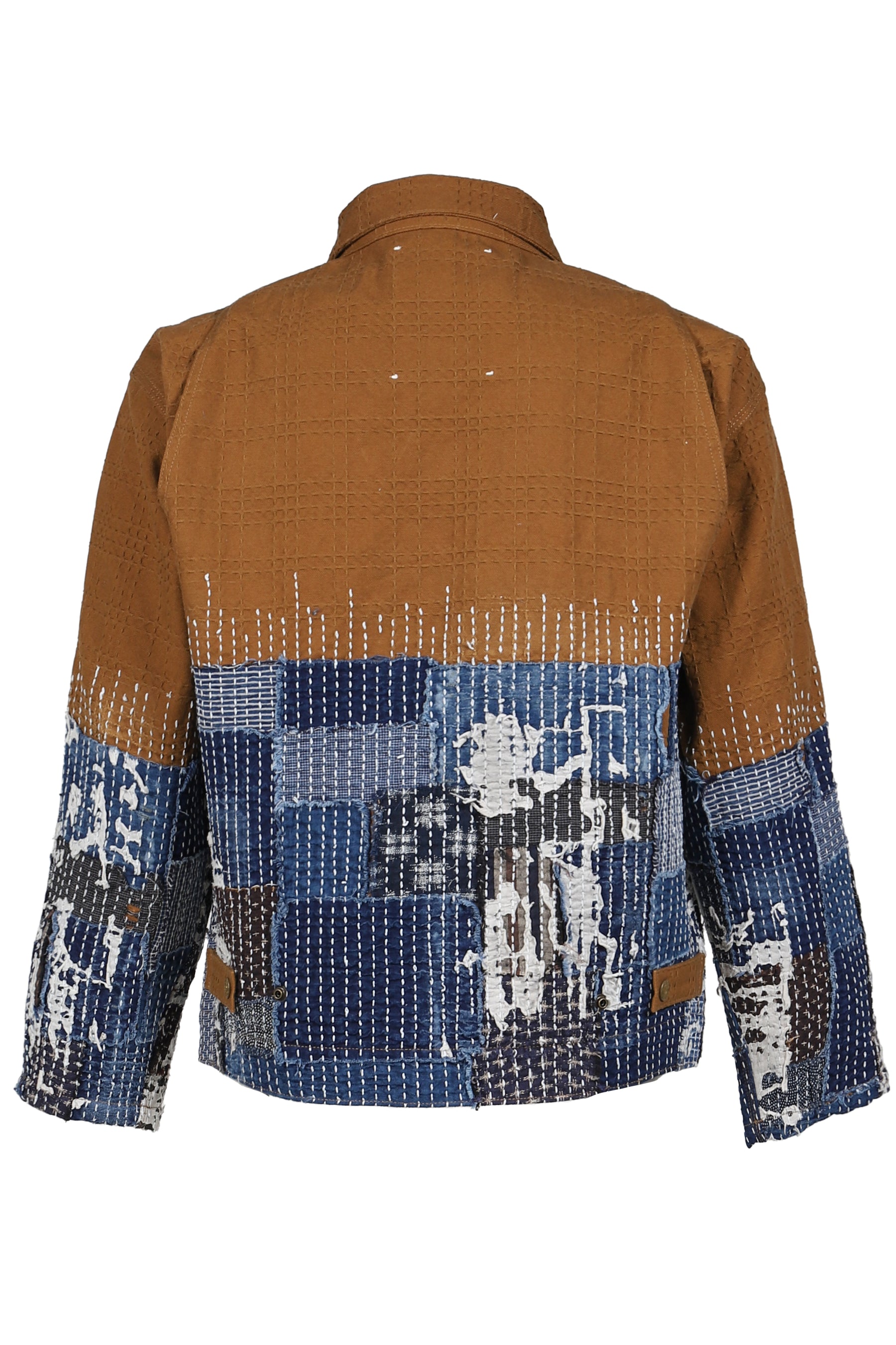 DEAR BORO ZIP JACKET / BEI