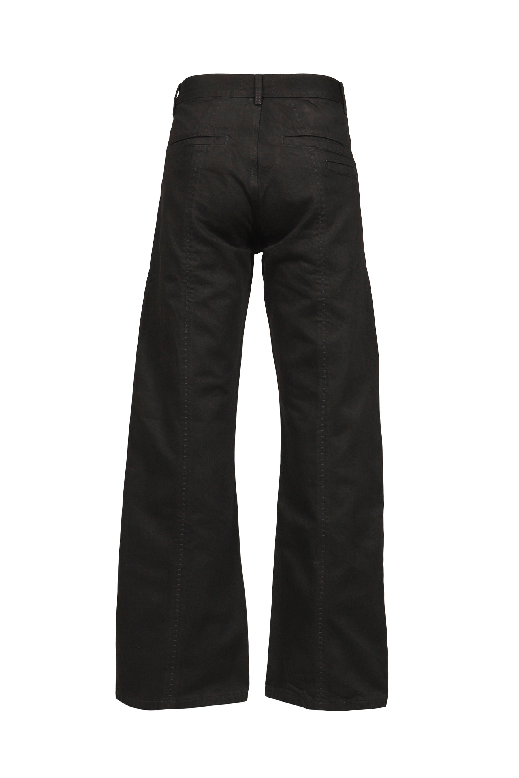 PERTH SUTURE / BLK