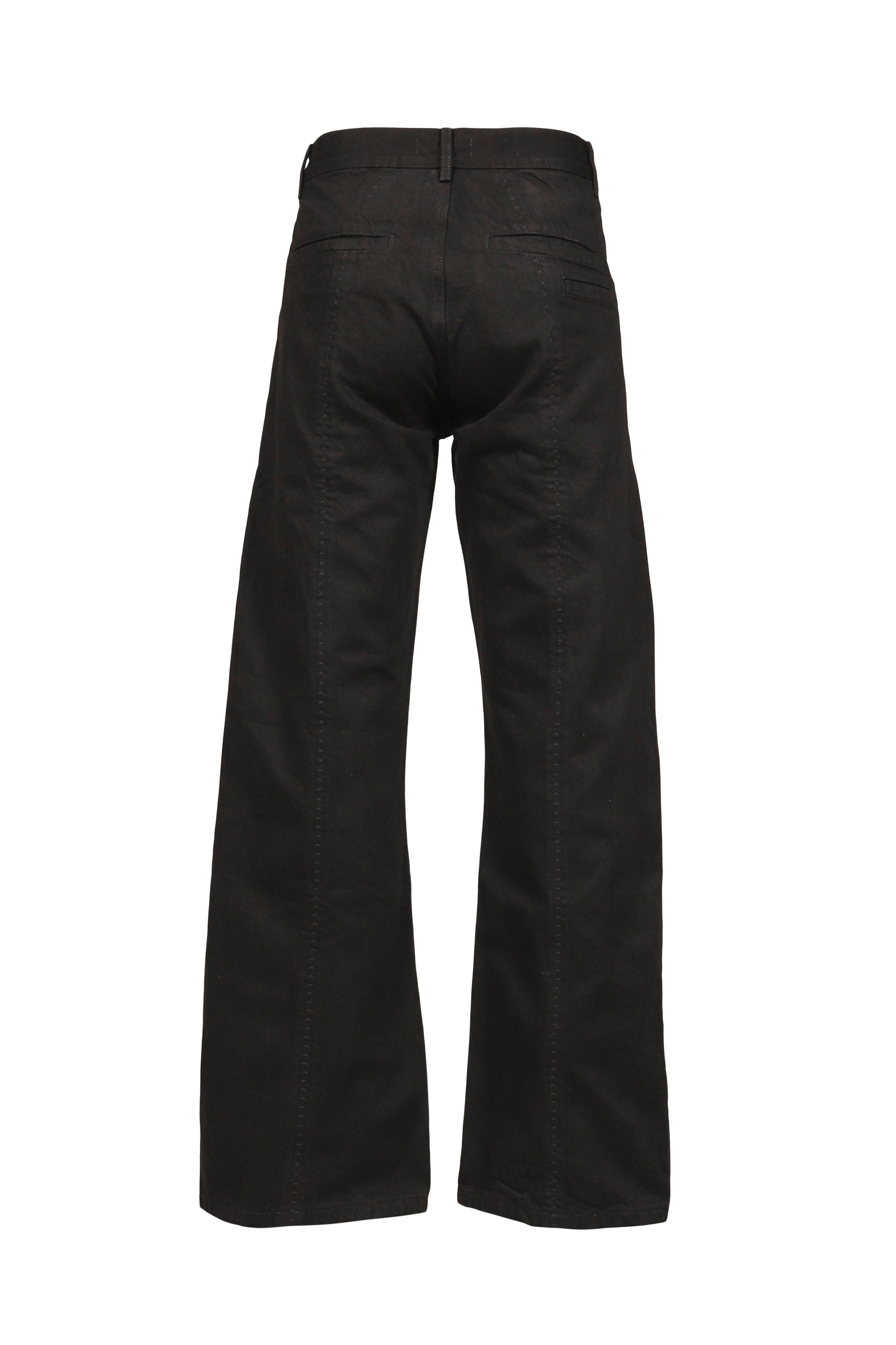 PERTH SUTURE / BLK