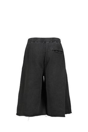 SWEAT SHORTS / BLACK