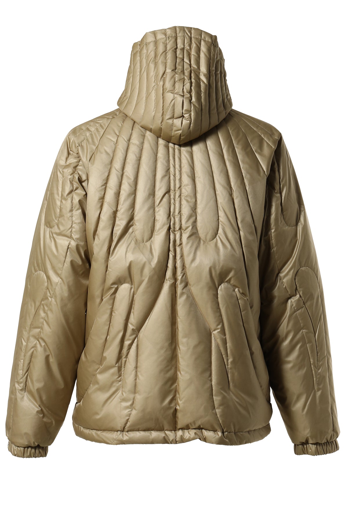 CAVE GOOSE DOWN JACKET / BEI