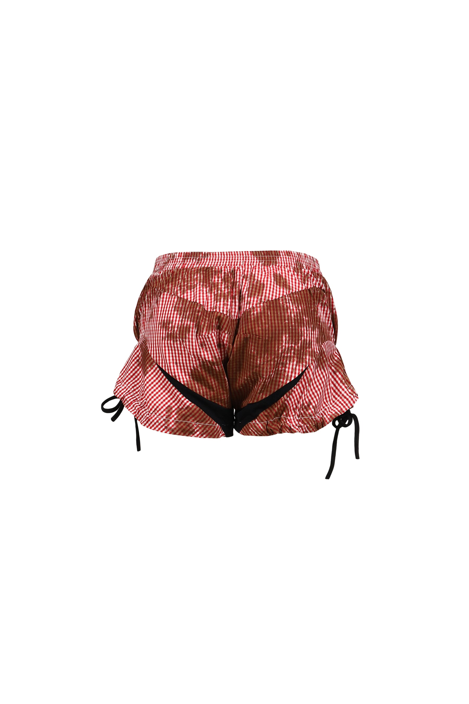 PICNIC RAIDER SHORTS / GINGHAM