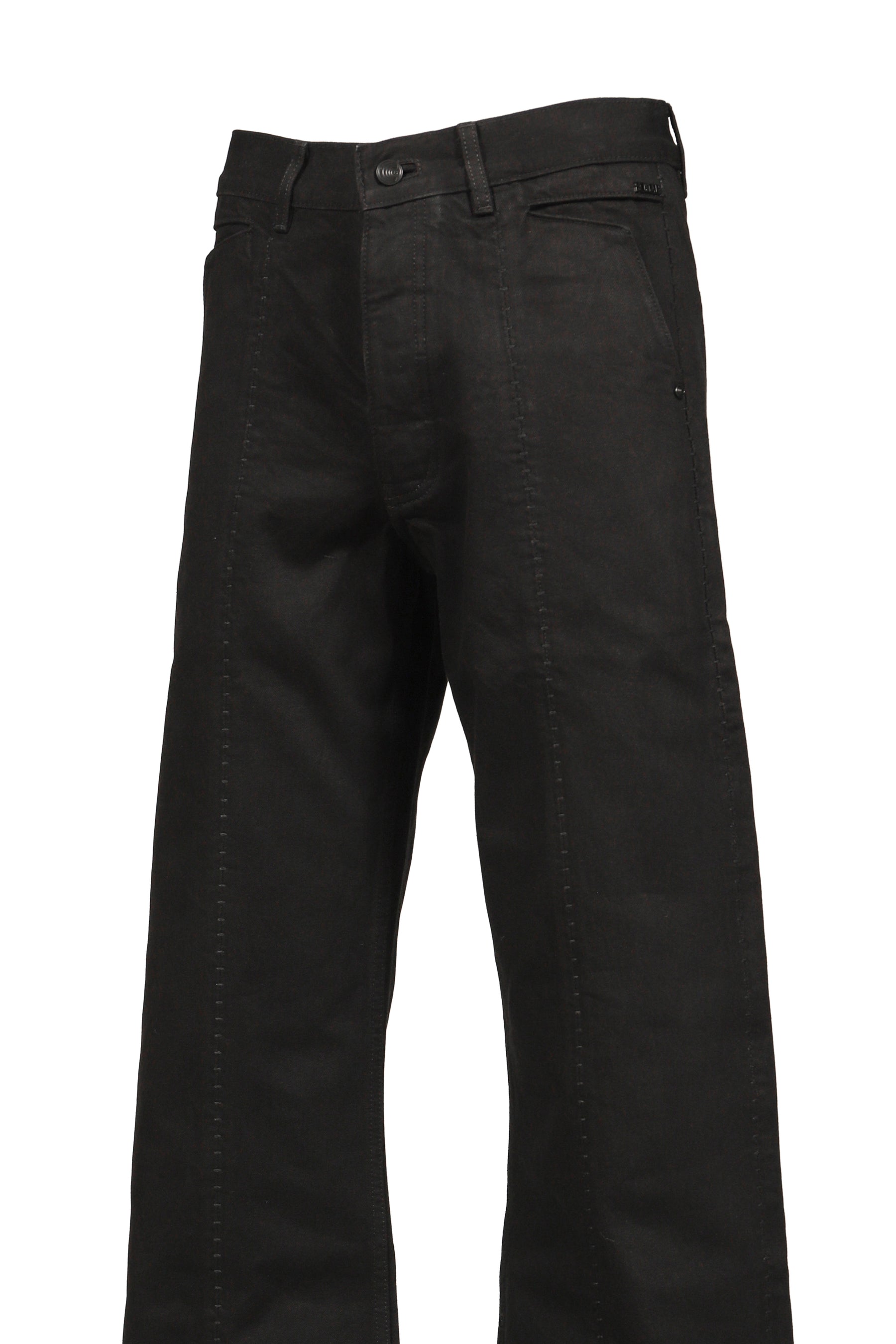 PERTH SUTURE / BLK