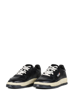 SUP VINT LOW MAN MMY2 / BLK