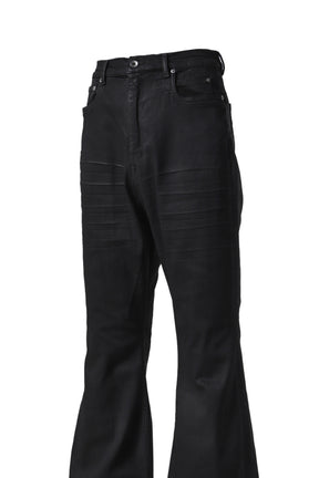 BOLAN BOOTCUT / BLK