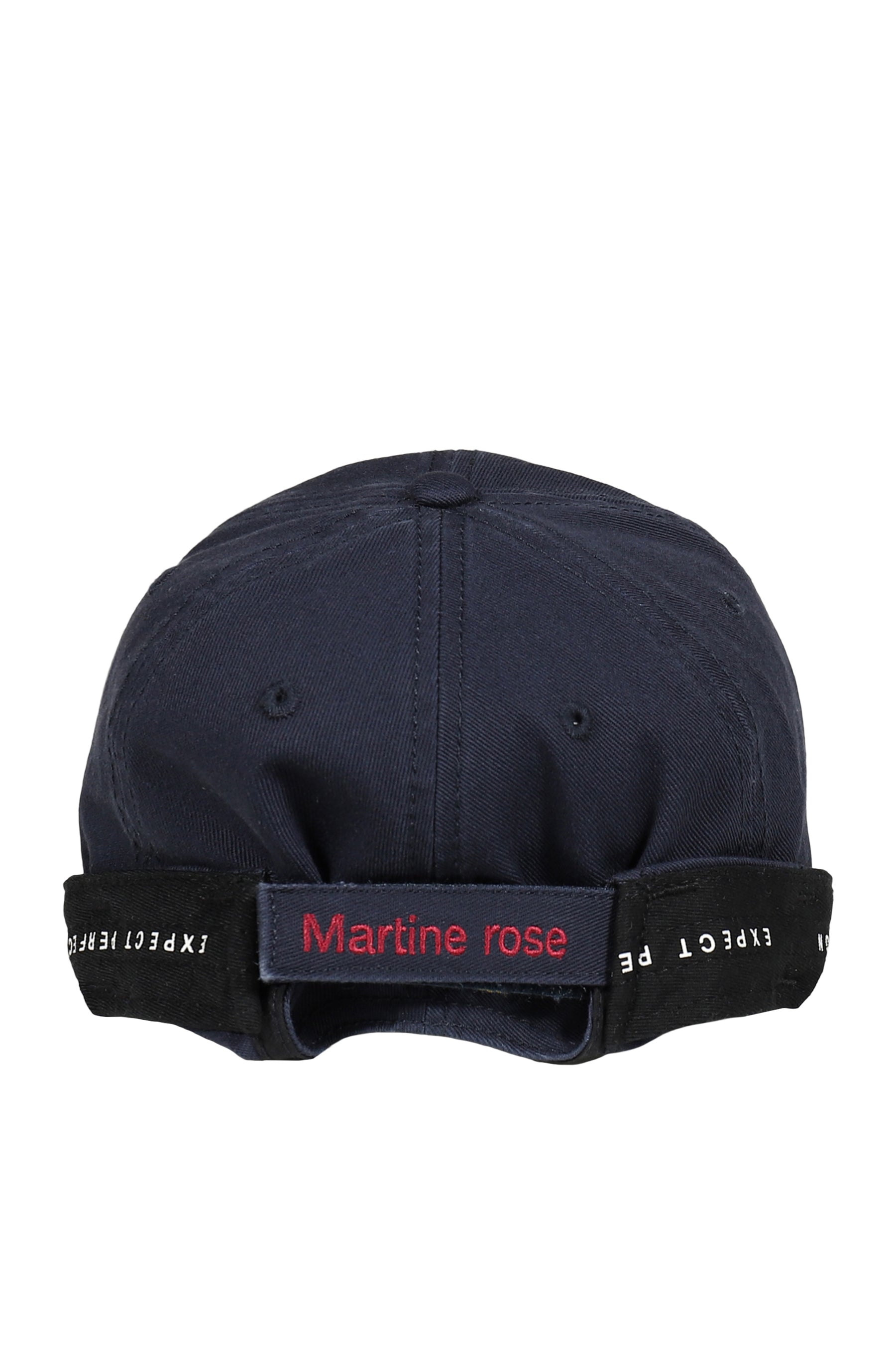 ROLL BACK CAP / BLK