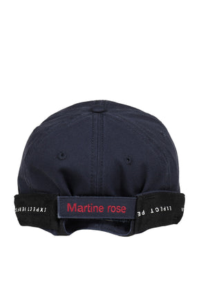 ROLL BACK CAP / BLK