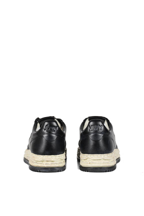 SUP VINT LOW MAN MMY2 / BLK