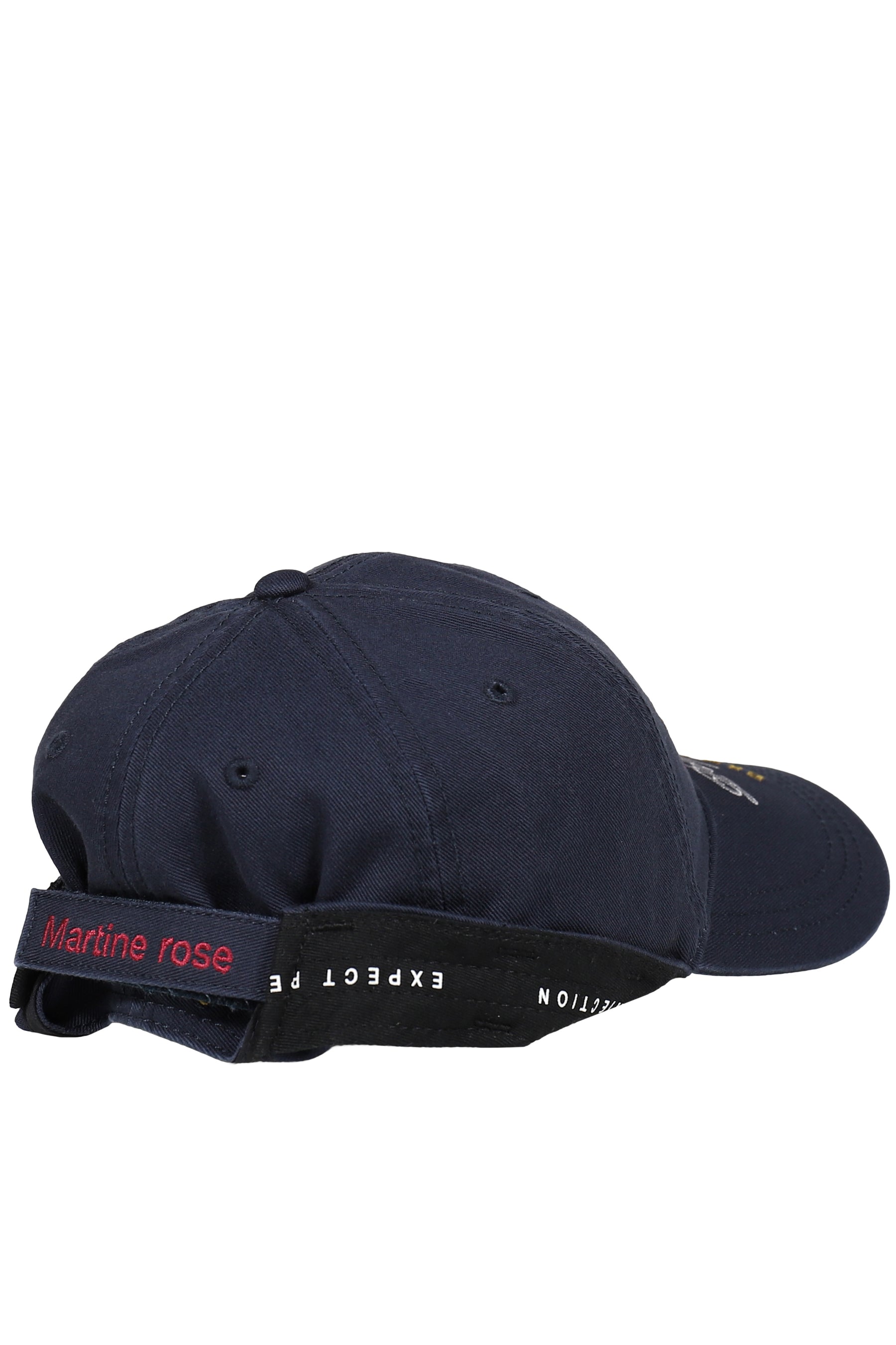 ROLL BACK CAP / BLK
