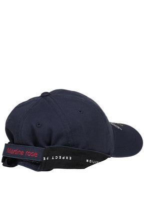 ROLL BACK CAP / BLK