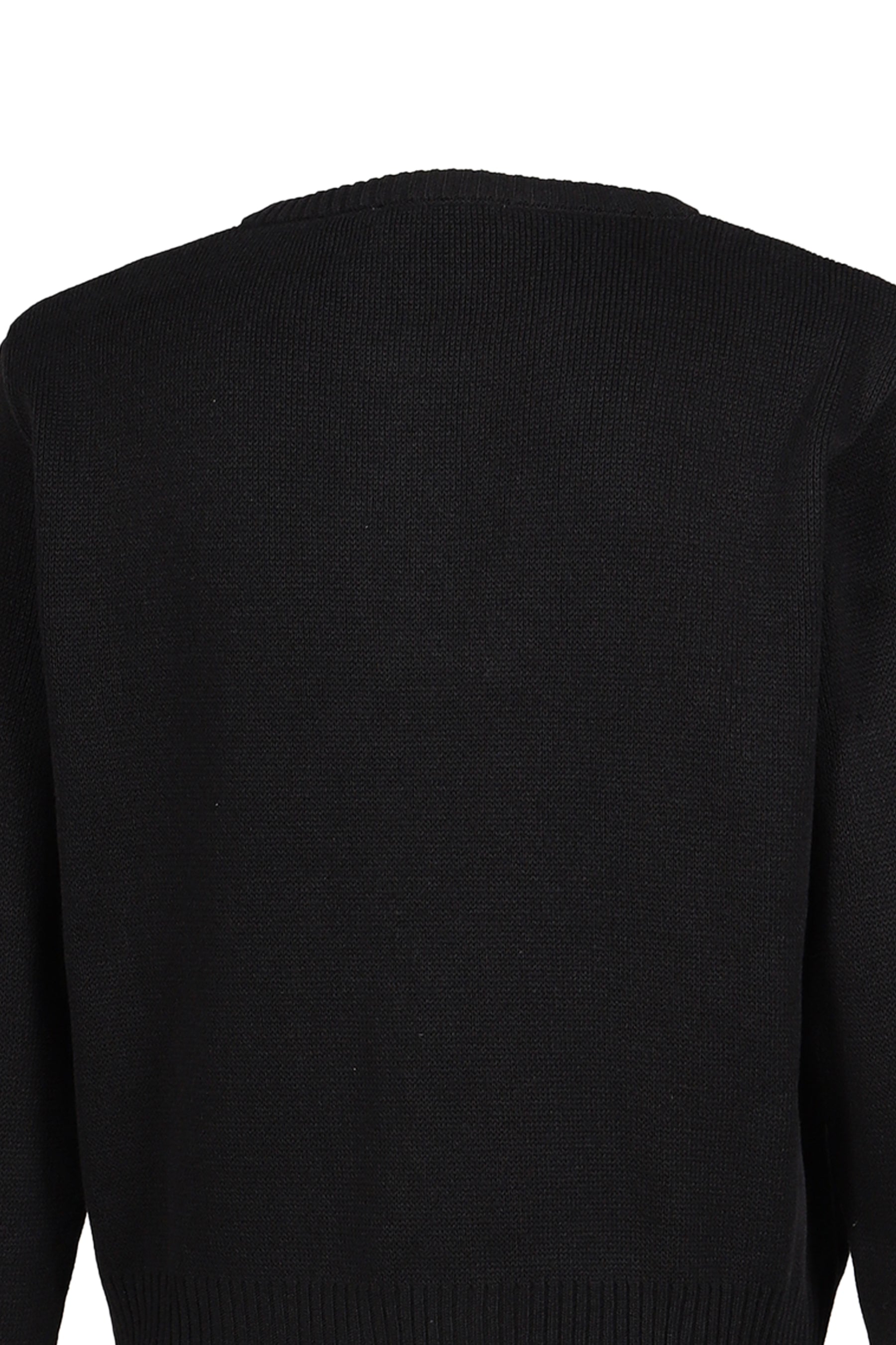 VER. 1 VIPER CARDIGAN / BLK
