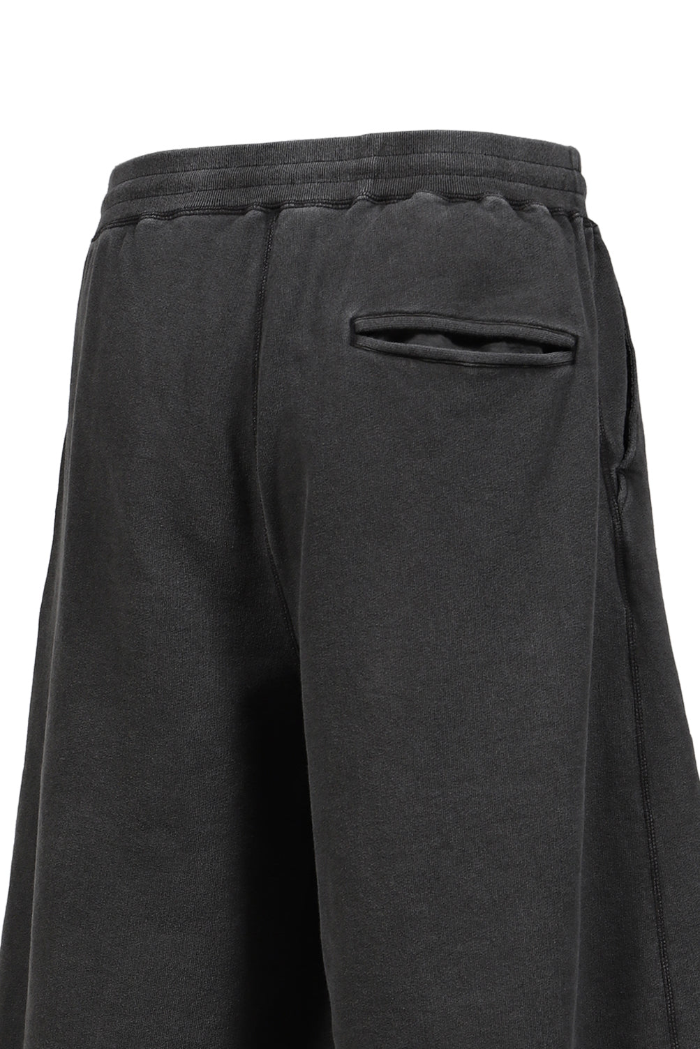 SWEAT SHORTS / BLACK