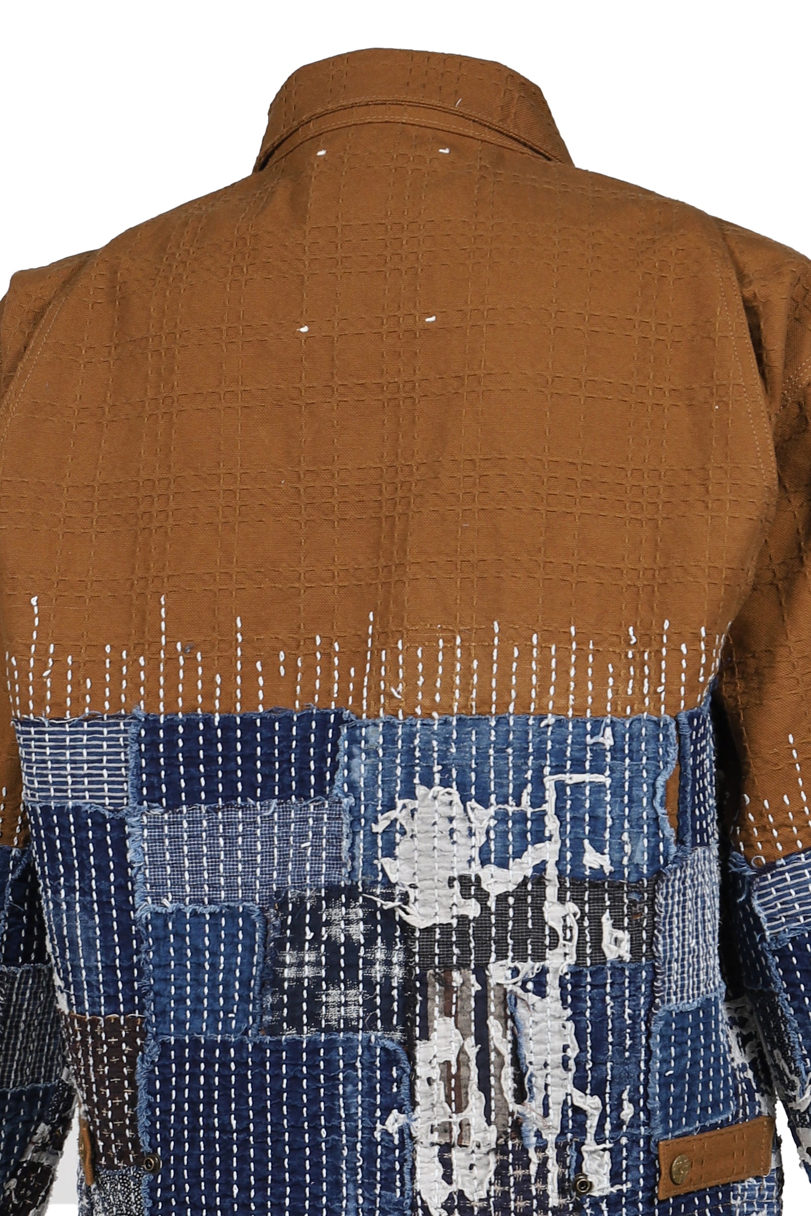 DEAR BORO ZIP JACKET / BEI