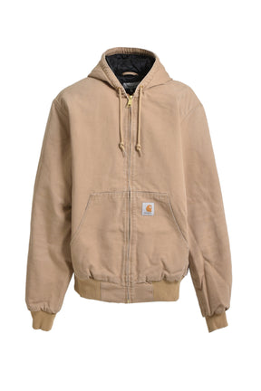 OG ACTIVE JACKET -AGED CANVAS- / PEANUT