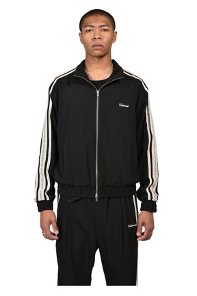 ELEVATED TRACK TOP / BLK