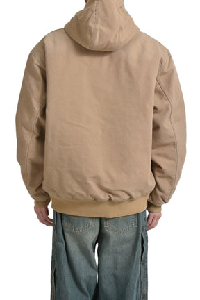 OG ACTIVE JACKET -AGED CANVAS- / PEANUT