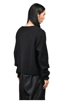 VER. 1 VIPER CARDIGAN / BLK