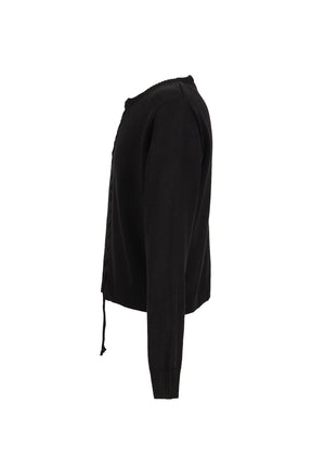 VER. 1 VIPER CARDIGAN / BLK