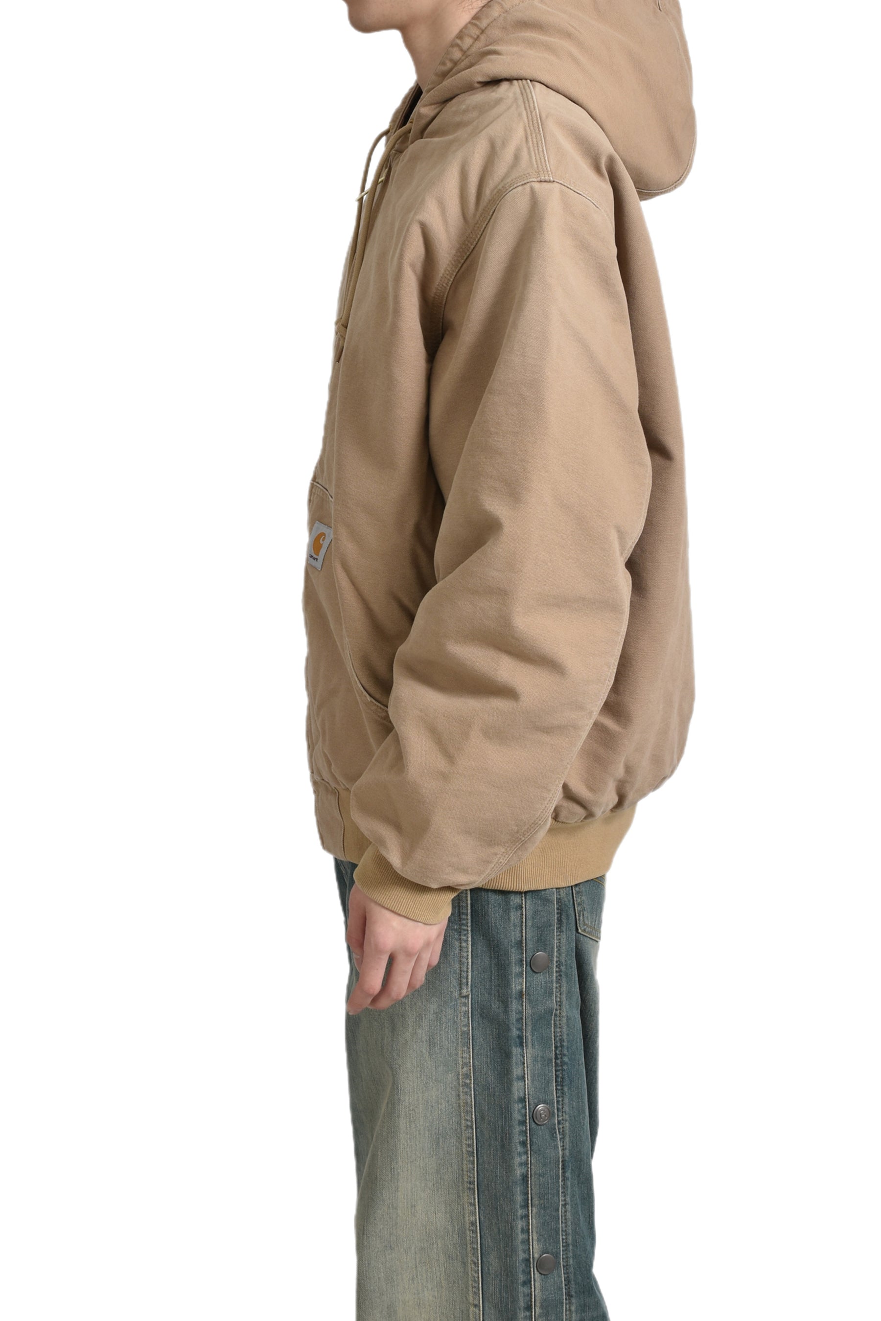 OG ACTIVE JACKET -AGED CANVAS- / PEANUT