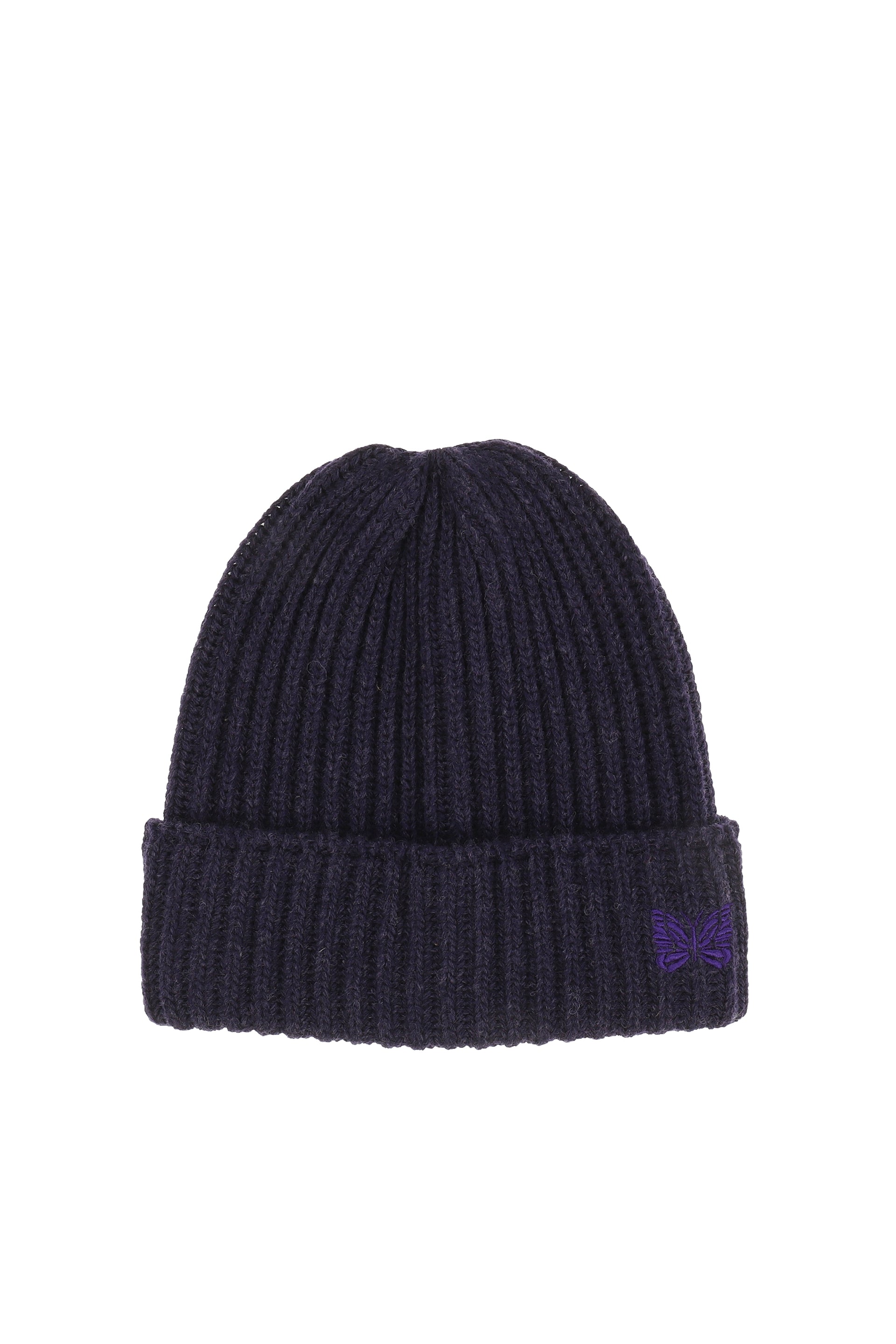 WATCH CAP - SHETLAND WOOL / TWILIGHT