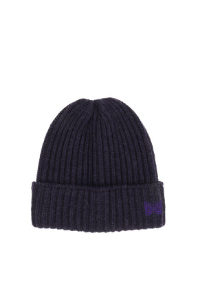 WATCH CAP - SHETLAND WOOL / TWILIGHT