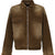 CORDUROY SLIDE JACKET / BRW