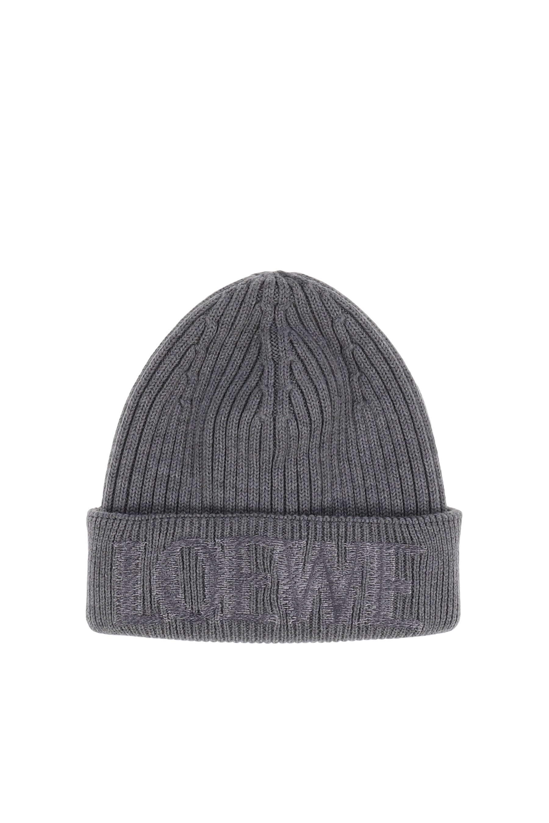LOEWE BEANIE / GRY