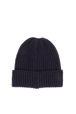 WATCH CAP - SHETLAND WOOL / TWILIGHT