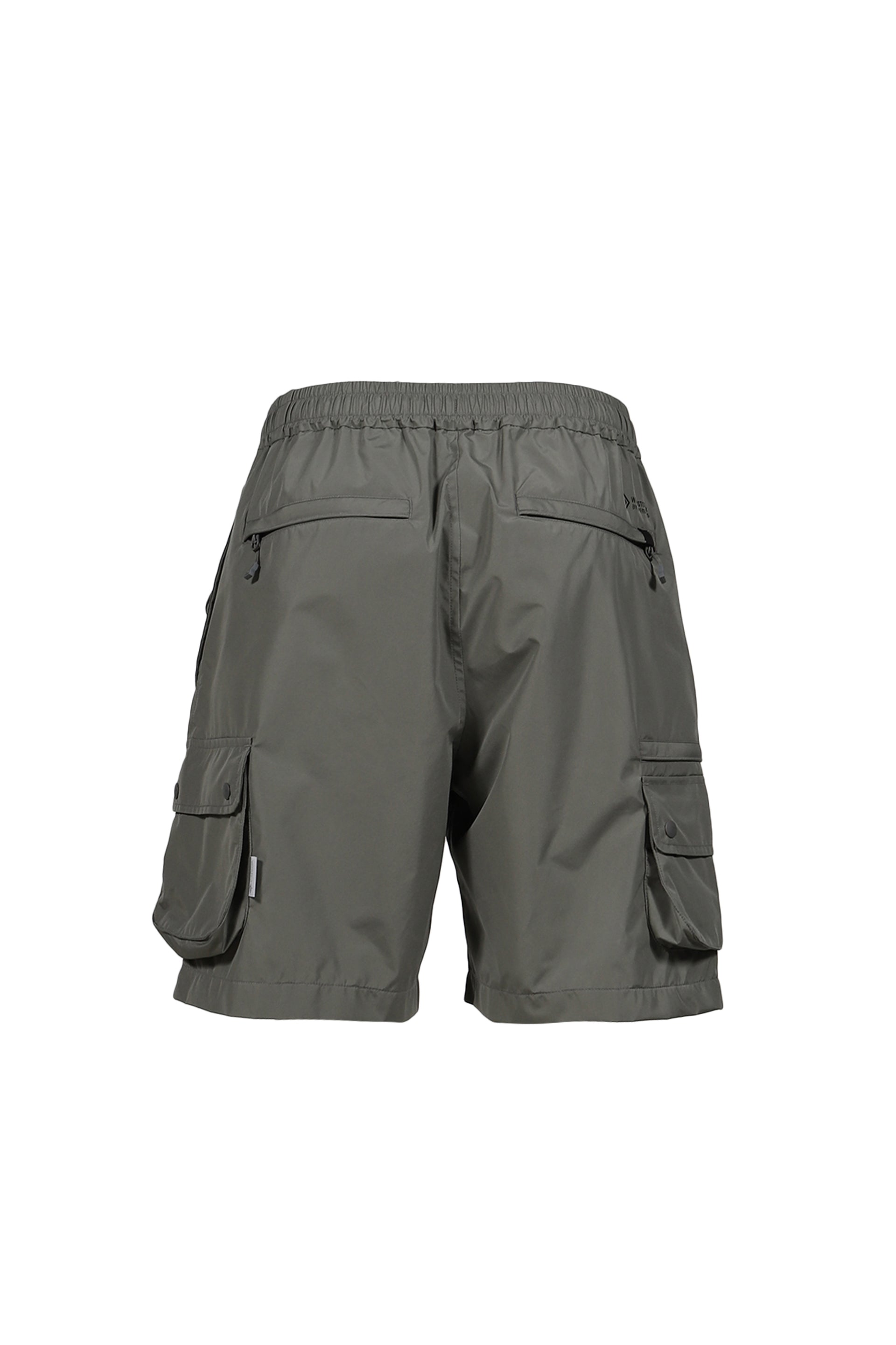 DAIWA PIER39 GORE-TEX WINDSTOPPER_ PERFECT FISHING SHORTS / WOLFGRAY