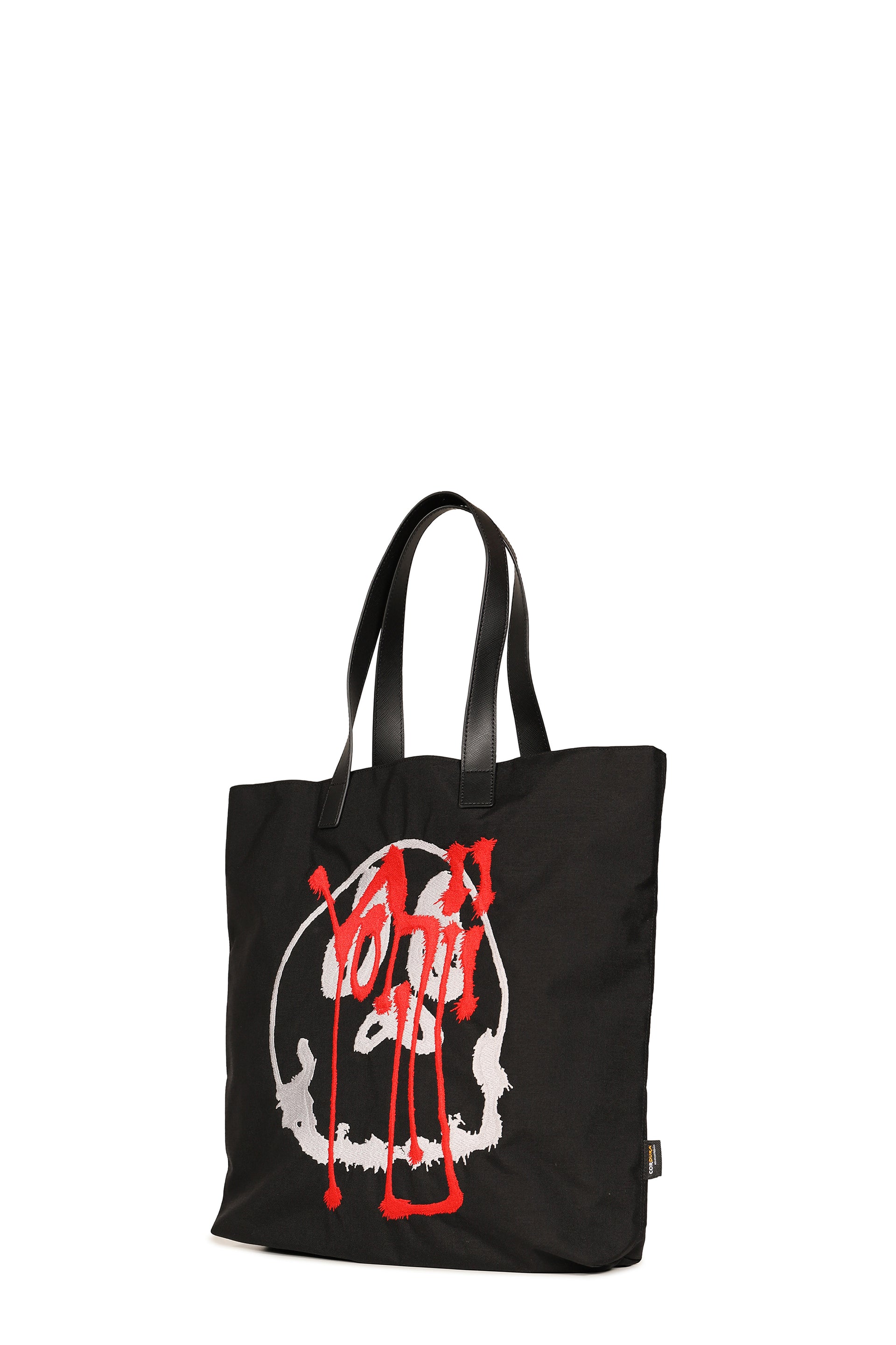 Y-3 CHITO TOTE / BLK