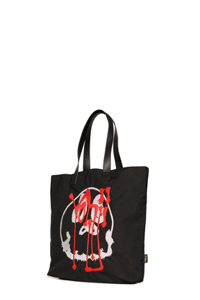Y-3 CHITO TOTE / BLK