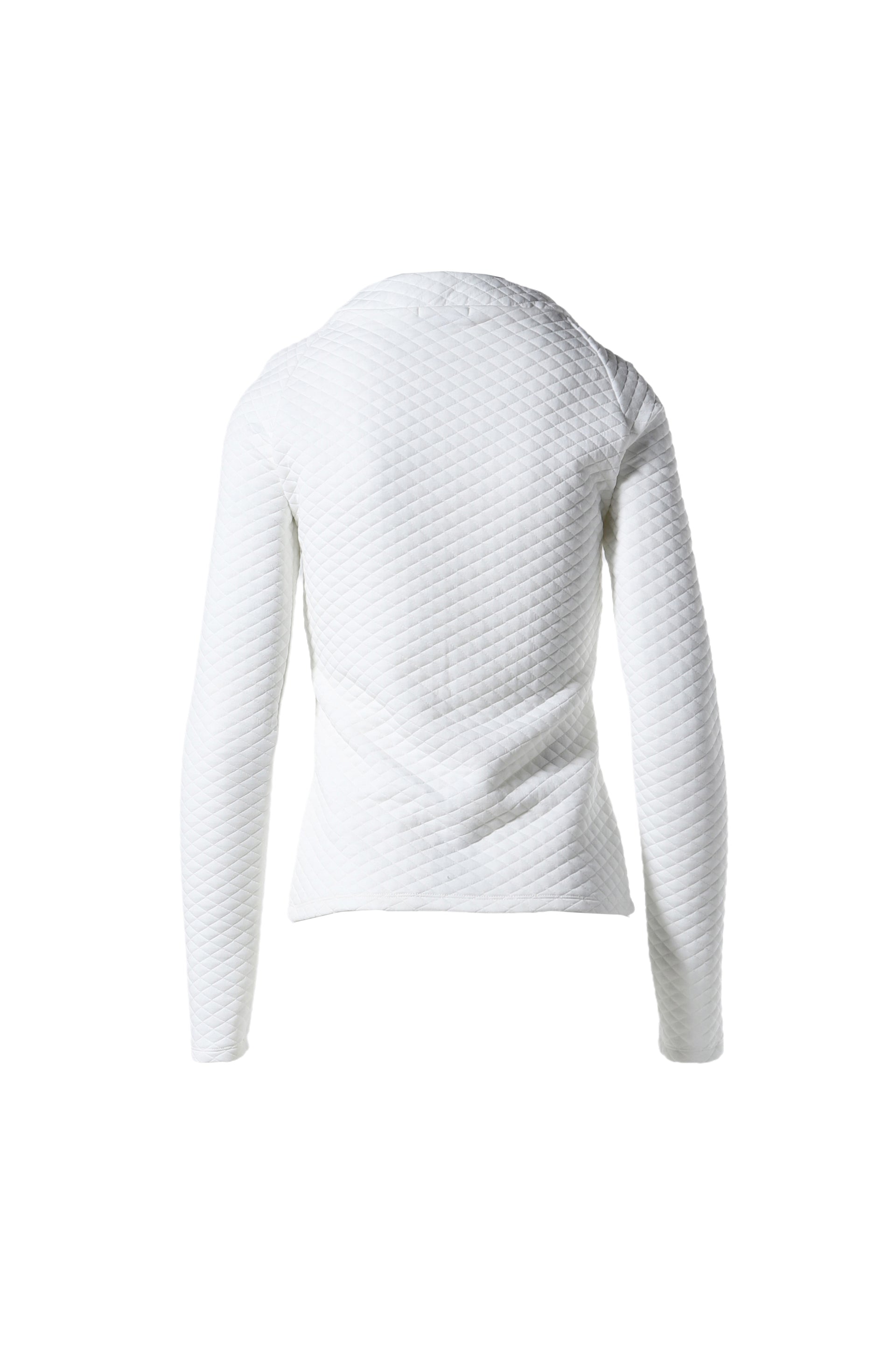 Lucila Safdie DAKOTA TOP QUILTED WHITE / WHT