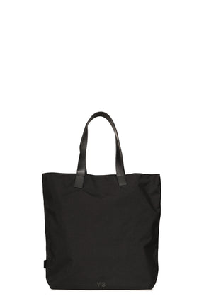 Y-3 CHITO TOTE / BLK