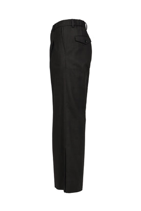 CITIES' CLUB WIDECUT / BLK RAMIE