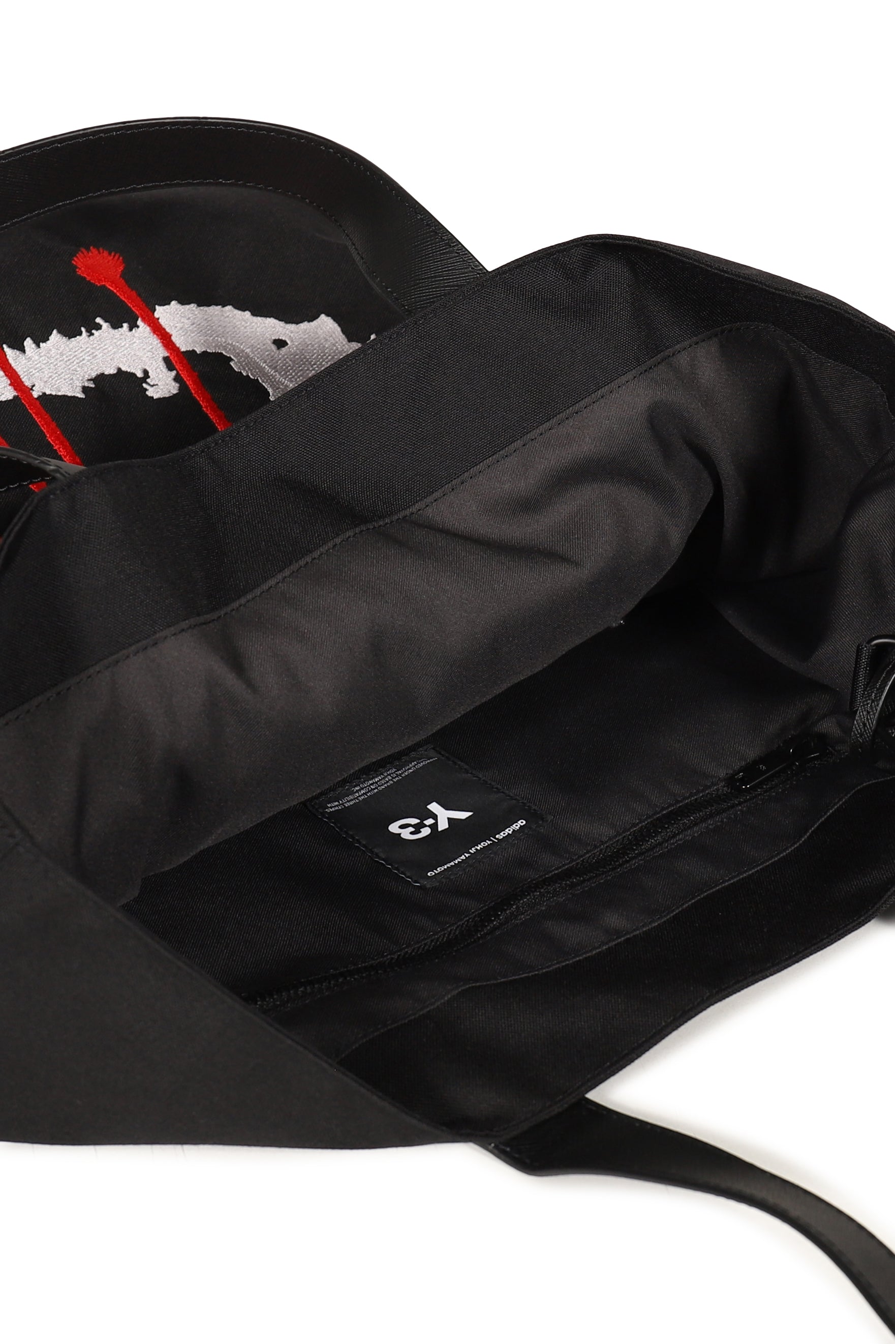 Y-3 CHITO TOTE / BLK