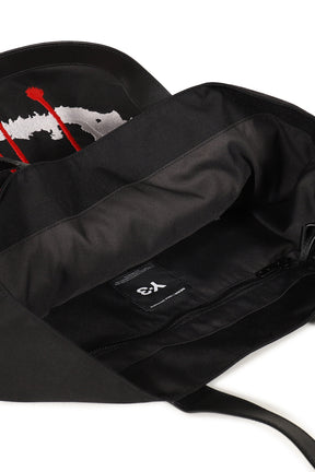 Y-3 CHITO TOTE / BLK