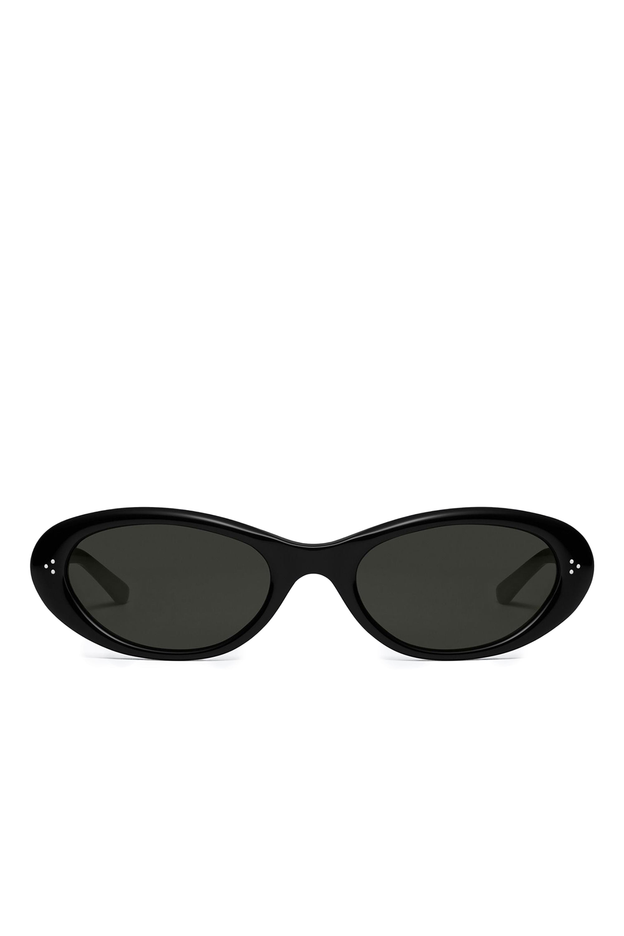 GENTLE MONSTER ジェントルモンスター SS26 CINNAMON / BLK - NUBIAN