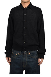 EVENING POLO / BLACK