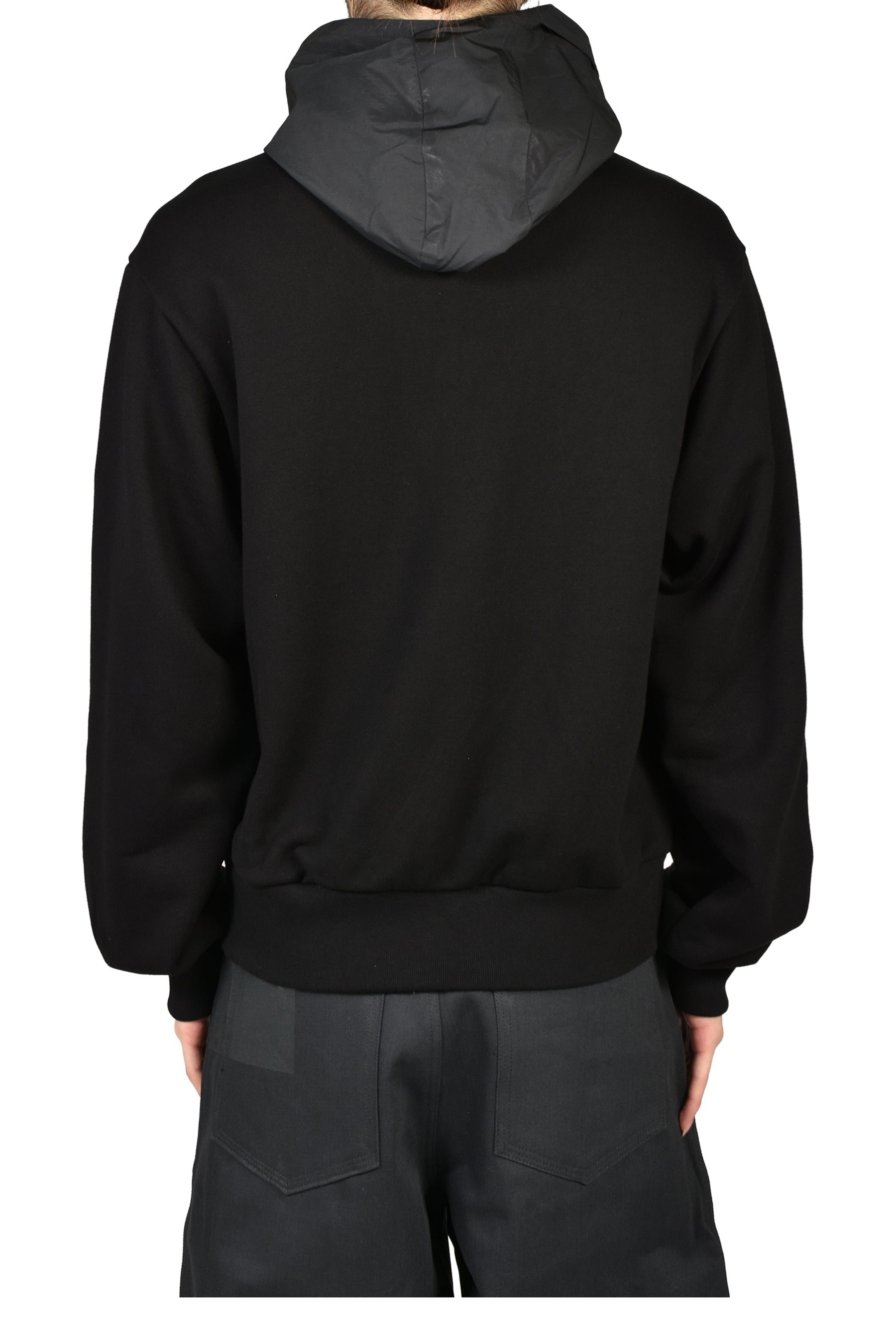 SEVE HOODIE / BLACK