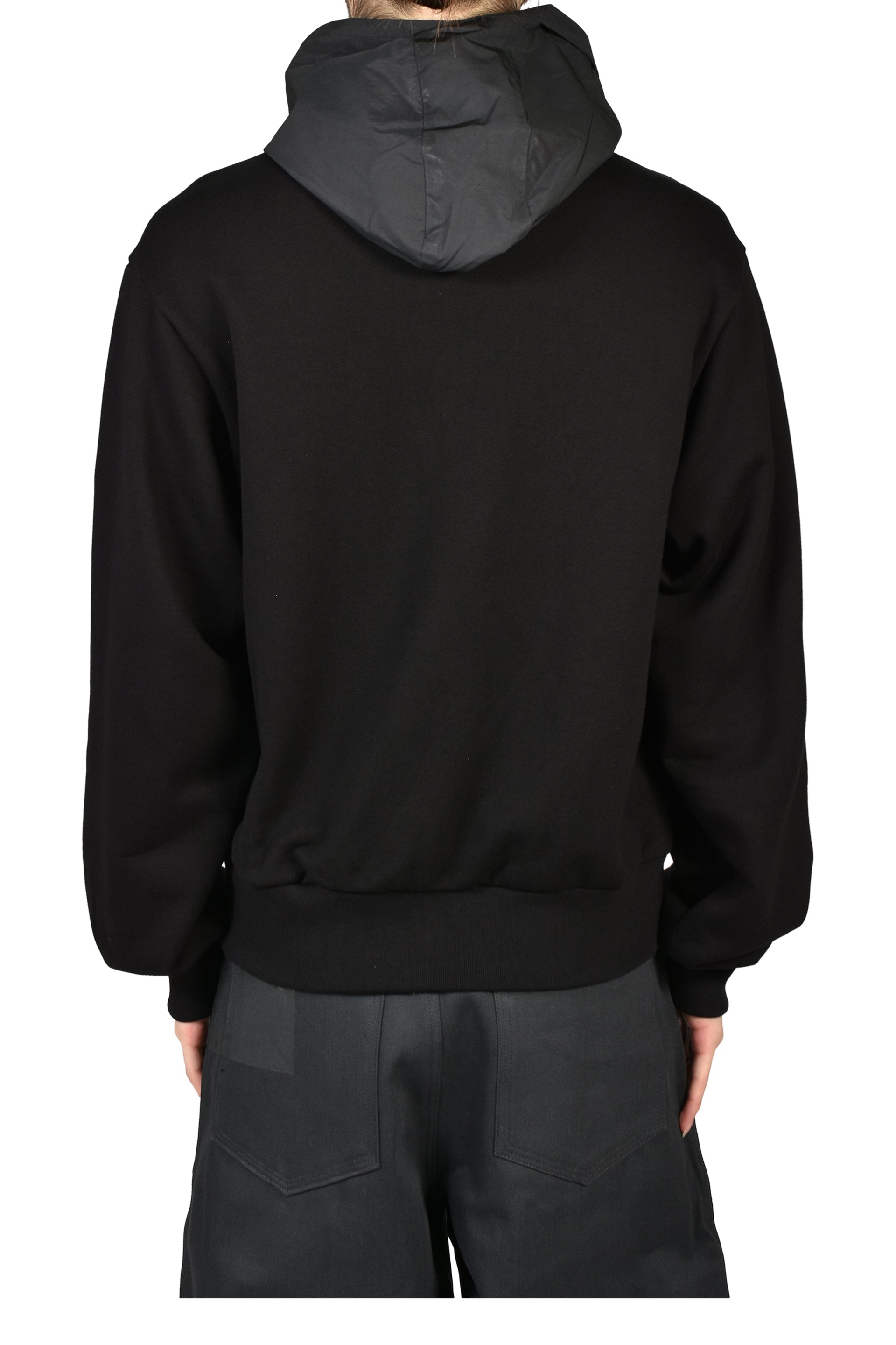 SEVE HOODIE / BLACK