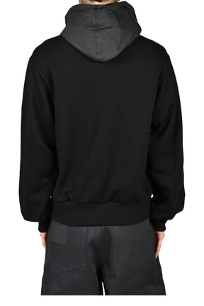 SEVE HOODIE / BLACK