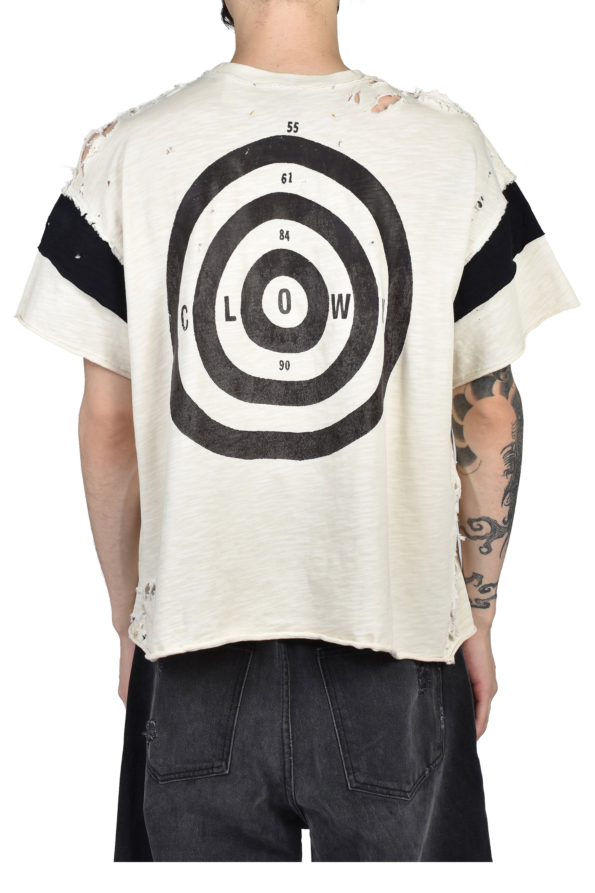DTLA T-SHIRT / Lv.2.5 / WHT