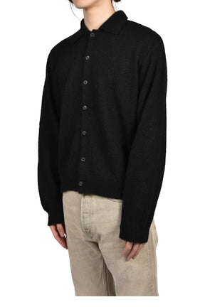 EVENING POLO / BLK