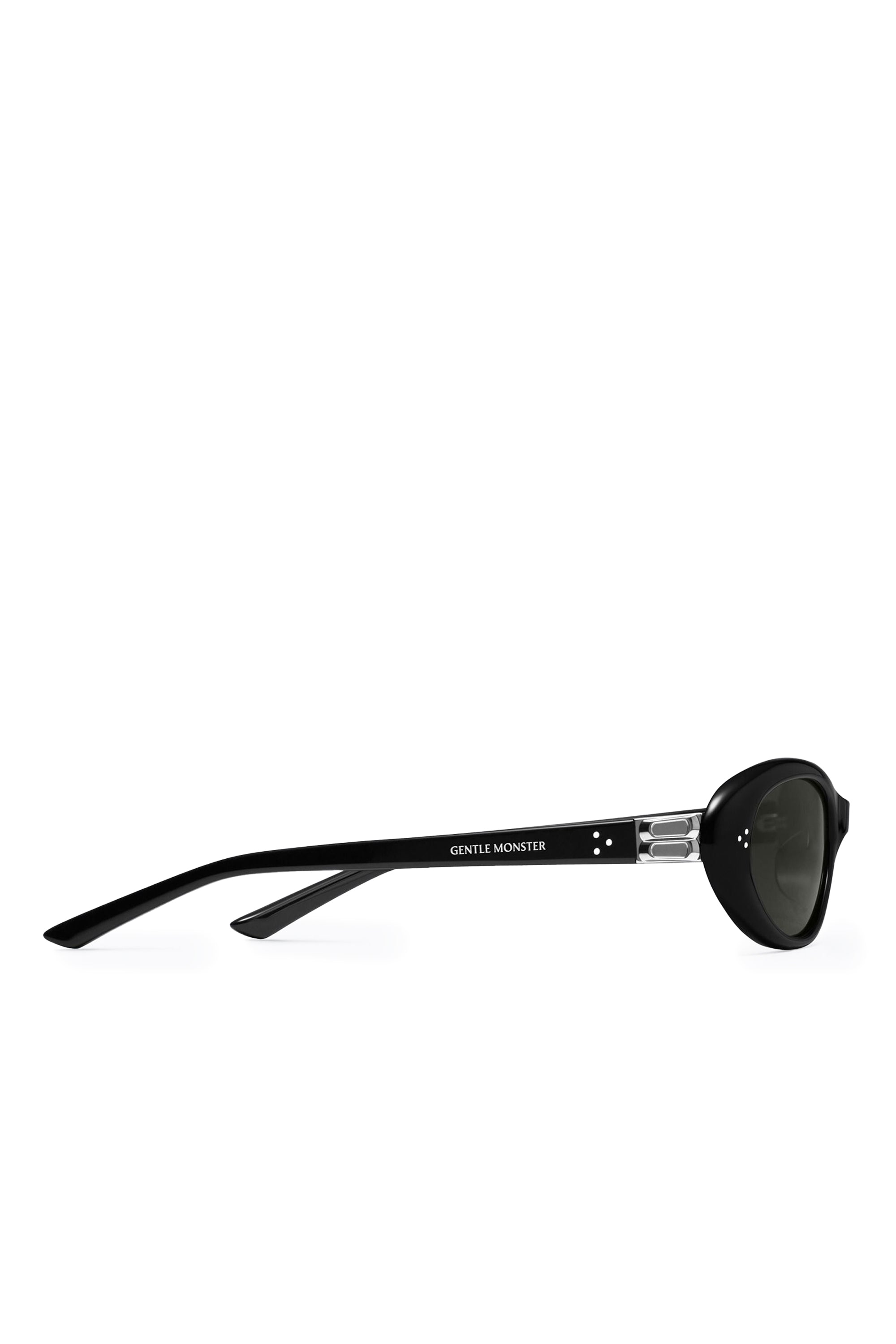 GENTLE MONSTER ジェントルモンスター SS26 CINNAMON / BLK - NUBIAN