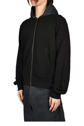 SEVE HOODIE / BLACK