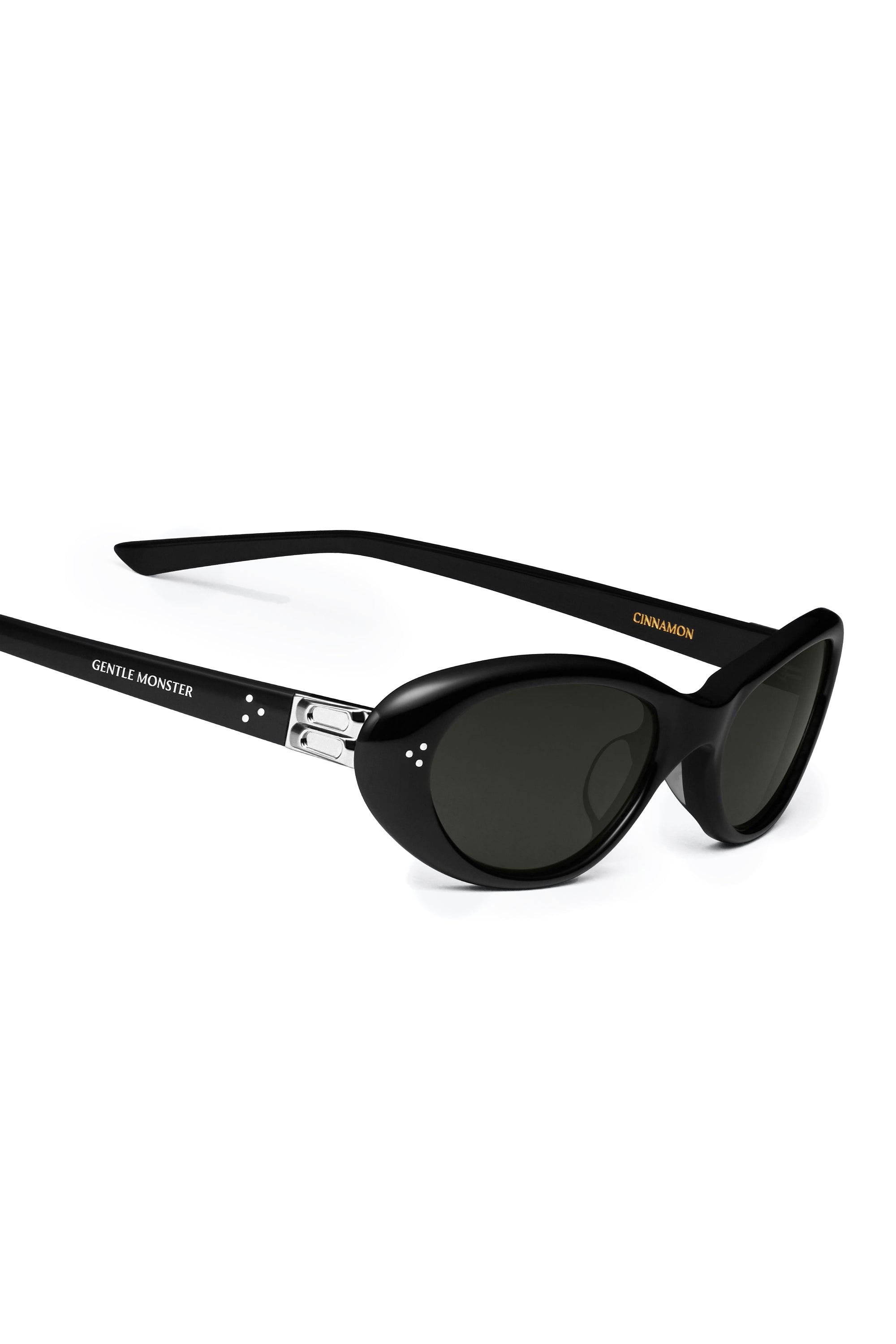 GENTLE MONSTER ジェントルモンスター SS26 CINNAMON / BLK - NUBIAN